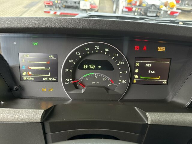 Volvo FH 510 8x4 Holztransporter Kran PENZ *Anhänger - Log truck, Crane truck: picture 3 Volvo FH 510 8x4 Holztransporter Kran PENZ *Anhänger - Log truck, Crane truck: picture 3