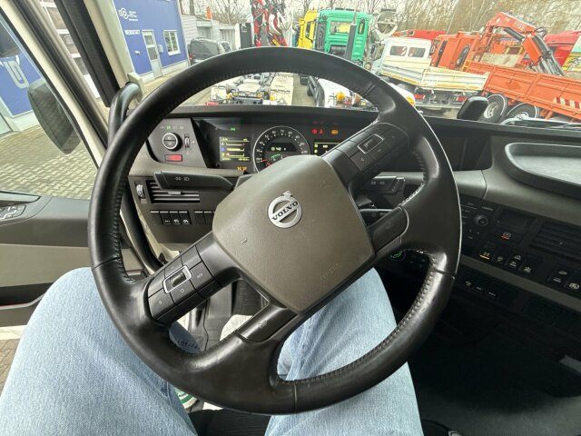 Volvo FH 510 8x4 Holztransporter Kran PENZ *Anhänger - Log truck, Crane truck: picture 2 Volvo FH 510 8x4 Holztransporter Kran PENZ *Anhänger - Log truck, Crane truck: picture 2