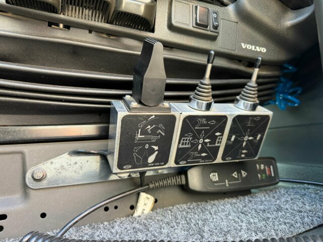 Hook lift truck Volvo FH 540 6x2 Abrollkipper MEILLER RK 26.67: picture 15 Hook lift truck Volvo FH 540 6x2 Abrollkipper MEILLER RK 26.67: picture 15