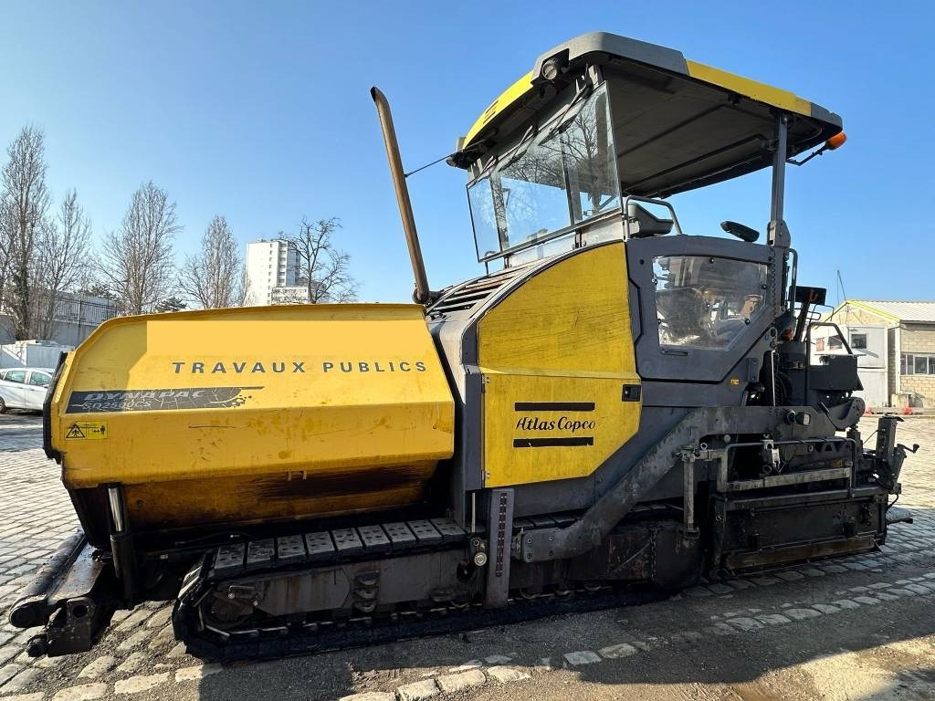 Dynapac SD 2500 CS - Asphalt paver: picture 2 Dynapac SD 2500 CS - Asphalt paver: picture 2