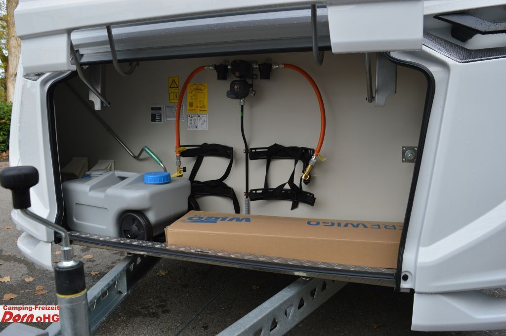 Knaus Azur 460 EU Knaus Azur 460 EU Winterpaket leasing Knaus Azur 460 EU Knaus Azur 460 EU Winterpaket: picture 6