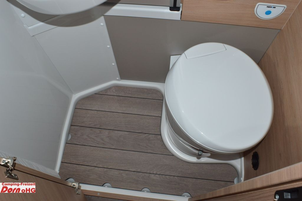 Camper van Knaus BOXDRIVE 680 ME Viel Ausstattung Knaus BOXDRIVE 680 ME Viel Ausstattung: picture 19