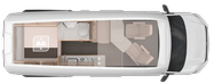 Knaus BoxDrive 600 XL Viel Ausstattung - Camper van: picture 2 Knaus BoxDrive 600 XL Viel Ausstattung - Camper van: picture 2