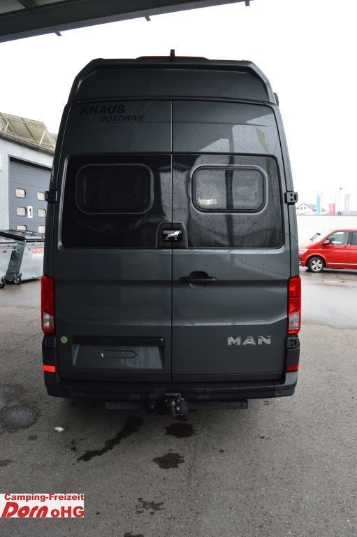 Knaus BoxDrive 600 XL Viel Ausstattung - Camper van: picture 4 Knaus BoxDrive 600 XL Viel Ausstattung - Camper van: picture 4