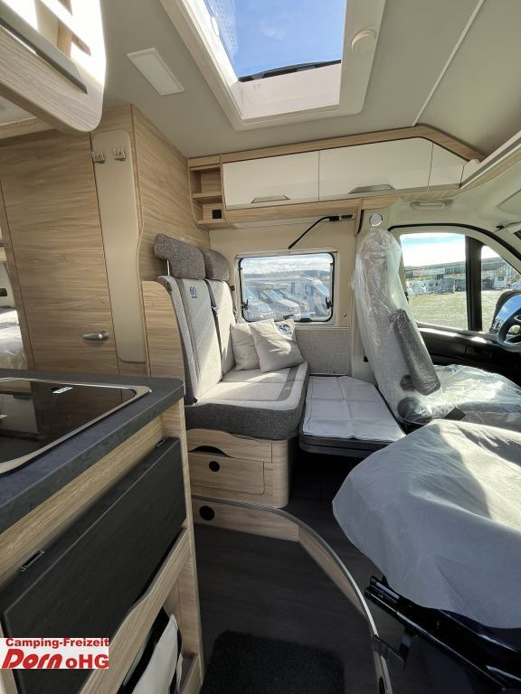 New Camper van Knaus BoxLife Pro 540 ROAD 60 Years Arktis Paket Knaus BoxLife Pro 540 ROAD 60 Years Arktis Paket: picture 10