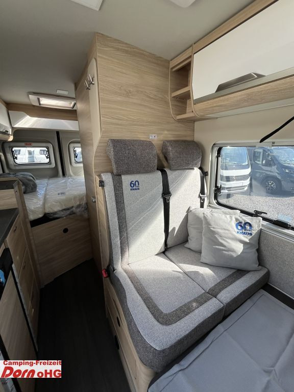New Camper van Knaus BoxLife Pro 540 ROAD 60 Years Arktis Paket Knaus BoxLife Pro 540 ROAD 60 Years Arktis Paket: picture 13
