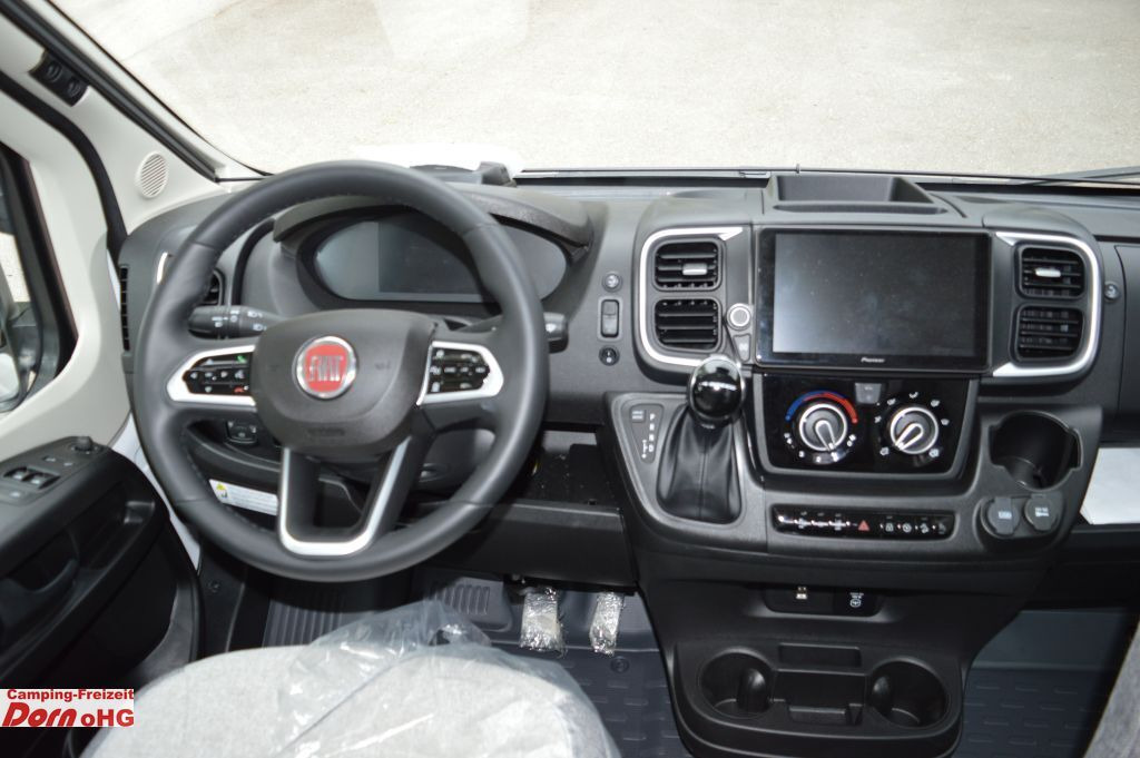 Camper van Knaus BoxLife Pro 540 ROAD 60 Years Automatik/140PS: picture 13 Camper van Knaus BoxLife Pro 540 ROAD 60 Years Automatik/140PS: picture 13