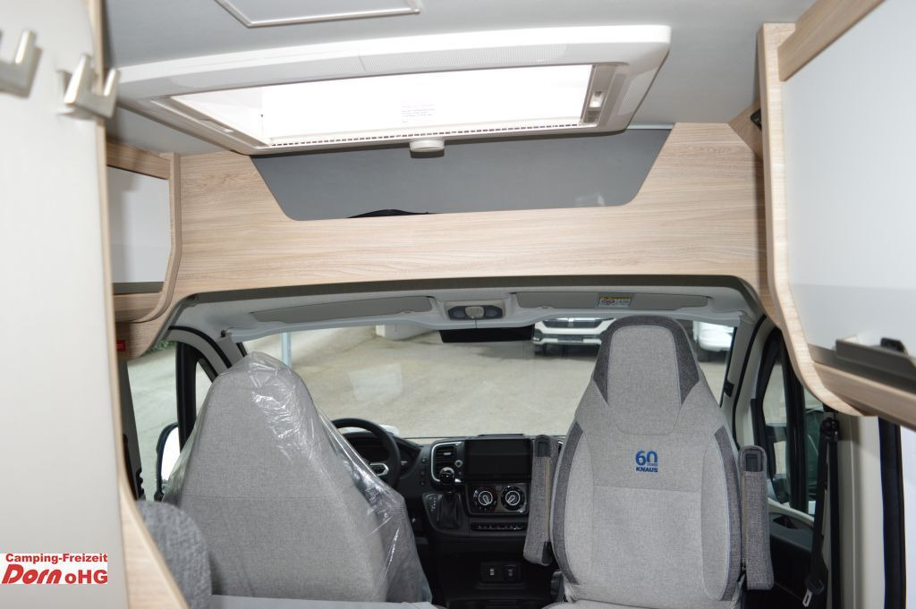 Camper van Knaus BoxLife Pro 540 ROAD 60 Years Automatik/140PS: picture 14 Camper van Knaus BoxLife Pro 540 ROAD 60 Years Automatik/140PS: picture 14