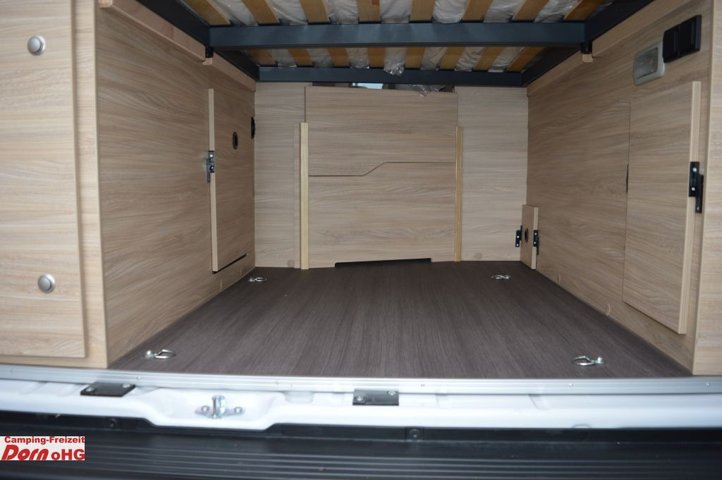 Camper van Knaus BoxLife Pro 540 ROAD 60 Years Automatik/140PS: picture 7 Camper van Knaus BoxLife Pro 540 ROAD 60 Years Automatik/140PS: picture 7