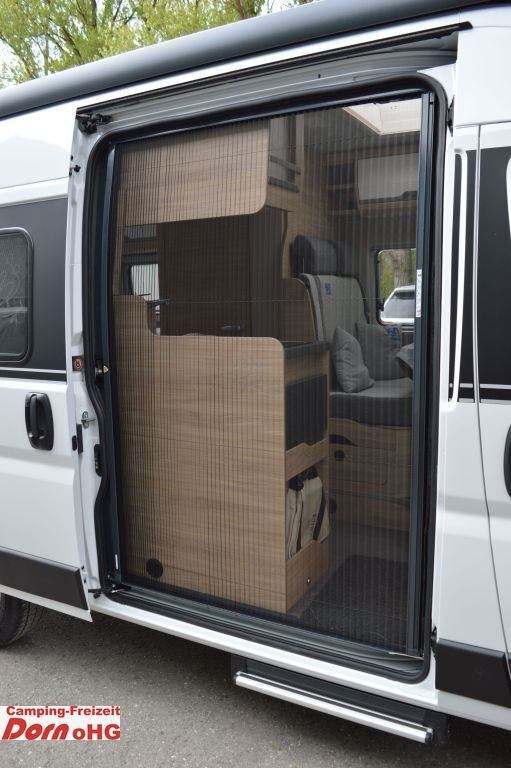 Camper van Knaus BoxLife Pro 540 ROAD 60 Years Automatik/140PS: picture 16 Camper van Knaus BoxLife Pro 540 ROAD 60 Years Automatik/140PS: picture 16