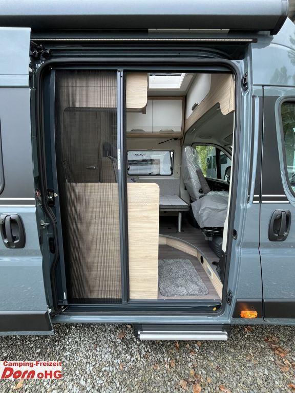 Camper van Knaus BoxLife Pro 630 FREEWAY 60 Years Abstandstempoma: picture 8