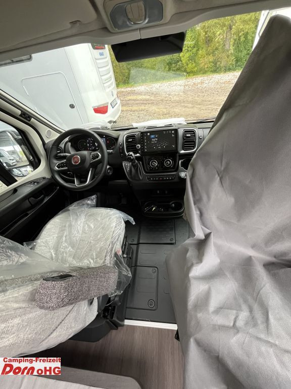 Camper van Knaus BoxLife Pro 630 FREEWAY 60 Years Abstandstempoma: picture 11