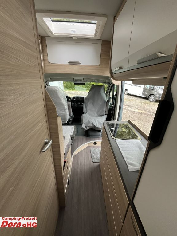 Camper van Knaus BoxLife Pro 630 FREEWAY 60 Years Abstandstempoma: picture 19