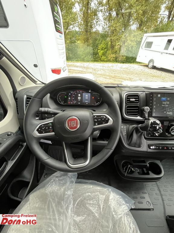 Camper van Knaus BoxLife Pro 630 FREEWAY 60 Years Abstandstempoma: picture 12