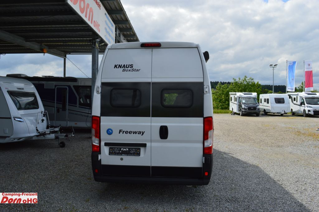 Knaus BoxStar 630 Freeway 150 PS - Camper van: picture 2 Knaus BoxStar 630 Freeway 150 PS - Camper van: picture 2