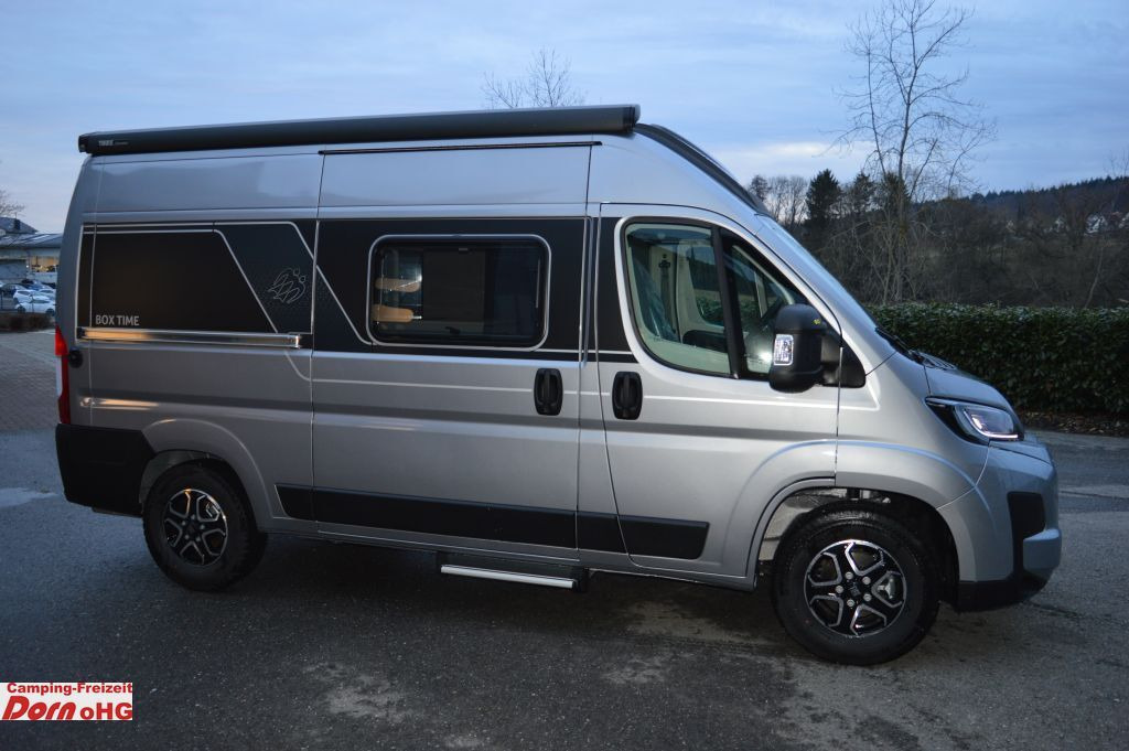 Knaus BoxTime 540 MQ Care-Drive-Advance Paket - Camper van: picture 3 Knaus BoxTime 540 MQ Care-Drive-Advance Paket - Camper van: picture 3