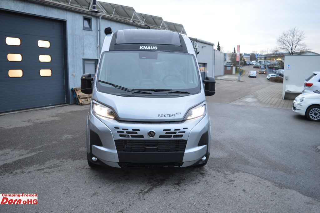 Knaus BoxTime 540 MQ Care-Drive-Advance Paket - Camper van: picture 1 Knaus BoxTime 540 MQ Care-Drive-Advance Paket - Camper van: picture 1