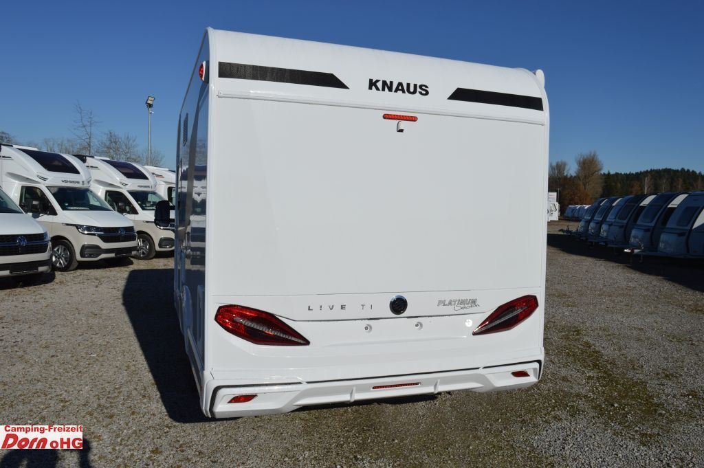 Knaus L!VE TI 590 MF Platinum Selection Automatik - Semi-integrated motorhome: picture 5 Knaus L!VE TI 590 MF Platinum Selection Automatik - Semi-integrated motorhome: picture 5