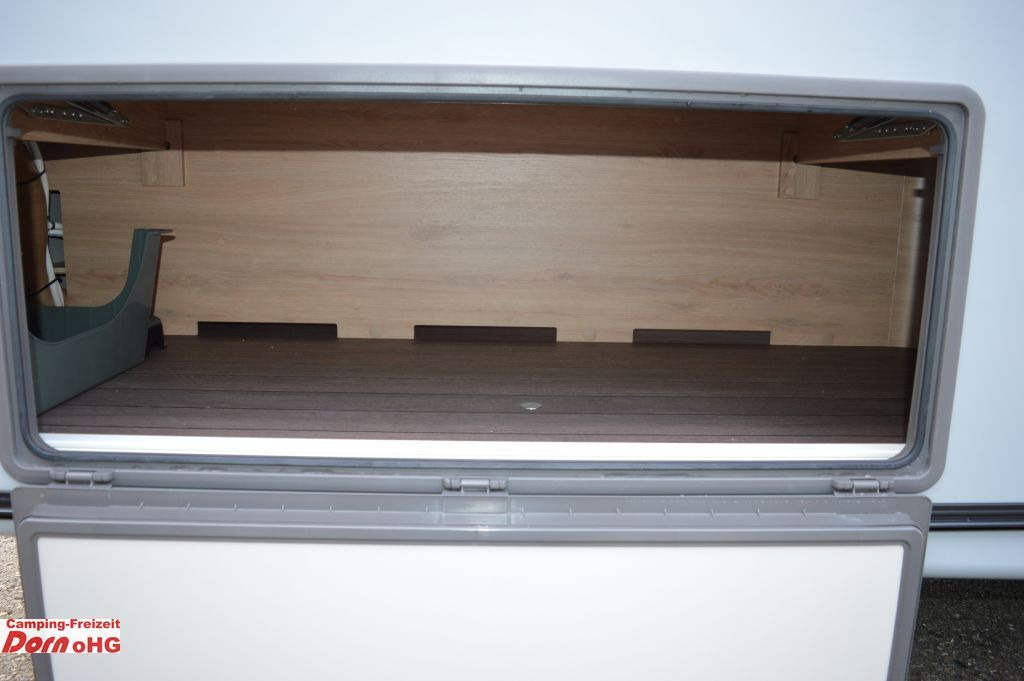 Caravan Knaus Südwind 540 UE Black Selection Elektrische Fußbo: picture 7 Caravan Knaus Südwind 540 UE Black Selection Elektrische Fußbo: picture 7