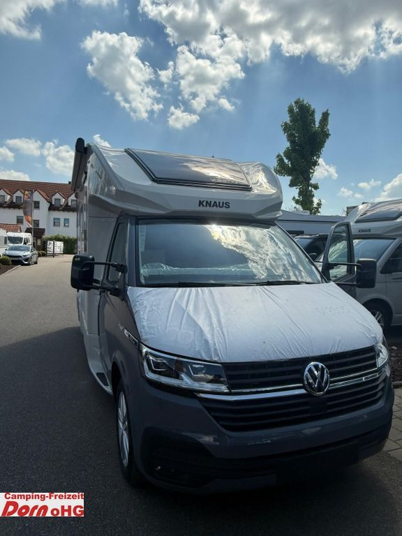 Knaus Tourer VAN 500 MQ Vansation Chassis in VW Pure Knaus Tourer VAN 500 MQ Vansation Chassis in VW Pure - Semi-integrated motorhome: picture 3 Knaus Tourer VAN 500 MQ Vansation Chassis in VW Pure Knaus Tourer VAN 500 MQ Vansation Chassis in VW Pure - Semi-integrated motorhome: picture 3