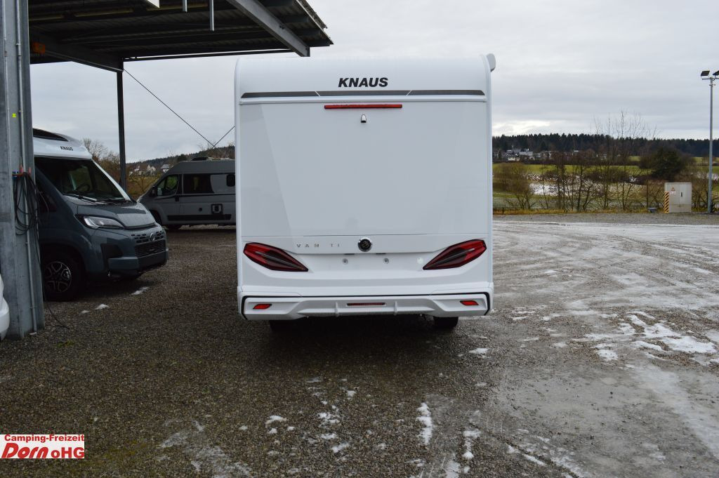 Knaus Van TI 550 MF VANSATION Automatik/140PS - Semi-integrated motorhome: picture 5 Knaus Van TI 550 MF VANSATION Automatik/140PS - Semi-integrated motorhome: picture 5