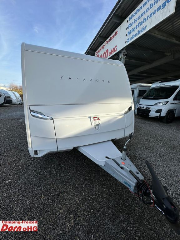 Tabbert Cazadora 550 DMK 2,5 ehem. Messefahrzeug Tabbert Cazadora 550 DMK 2,5 ehem. Messefahrzeug - Caravan: picture 3 Tabbert Cazadora 550 DMK 2,5 ehem. Messefahrzeug Tabbert Cazadora 550 DMK 2,5 ehem. Messefahrzeug - Caravan: picture 3