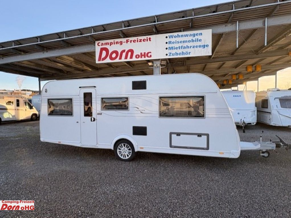 Tabbert Cazadora 550 E 2,3 Alde Warmwasserheizung - Caravan: picture 1 Tabbert Cazadora 550 E 2,3 Alde Warmwasserheizung - Caravan: picture 1