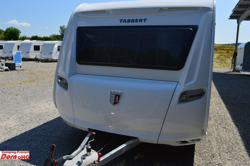 Tabbert Vivaldi 560 EMK 2,5 3 Pakete Tabbert Vivaldi 560 EMK 2,5 3 Pakete - Caravan: picture 5 Tabbert Vivaldi 560 EMK 2,5 3 Pakete Tabbert Vivaldi 560 EMK 2,5 3 Pakete - Caravan: picture 5