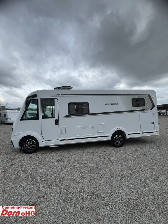 Weinsberg CaraCore 650 MEG Automatik/180PS Weinsberg CaraCore 650 MEG Automatik/180PS - Integrated motorhome: picture 4 Weinsberg CaraCore 650 MEG Automatik/180PS Weinsberg CaraCore 650 MEG Automatik/180PS - Integrated motorhome: picture 4