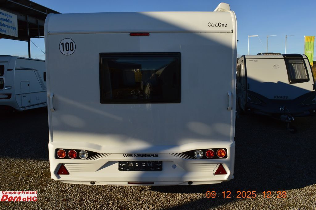 Weinsberg CaraOne 450 FU Dachklima/Markise - Caravan: picture 3 Weinsberg CaraOne 450 FU Dachklima/Markise - Caravan: picture 3