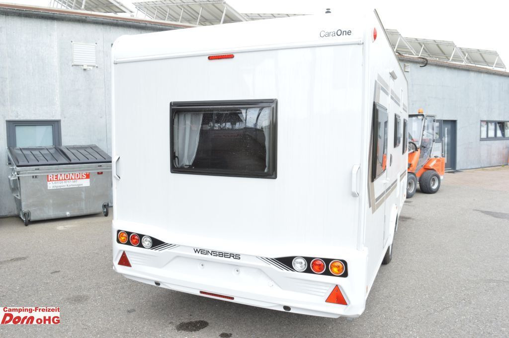Weinsberg CaraOne 540 EUH Deckenschrank - Caravan: picture 4 Weinsberg CaraOne 540 EUH Deckenschrank - Caravan: picture 4