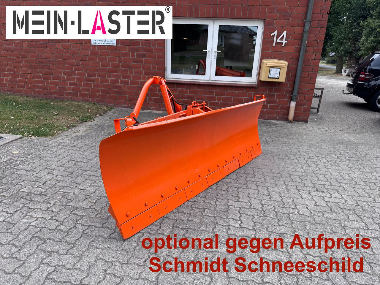 Crane truck, Dropside/ Flatbed truck Unimog U 1100 Atlas AK 3006 nur 14.215 km-1. Hand: picture 20 Crane truck, Dropside/ Flatbed truck Unimog U 1100 Atlas AK 3006 nur 14.215 km-1. Hand: picture 20