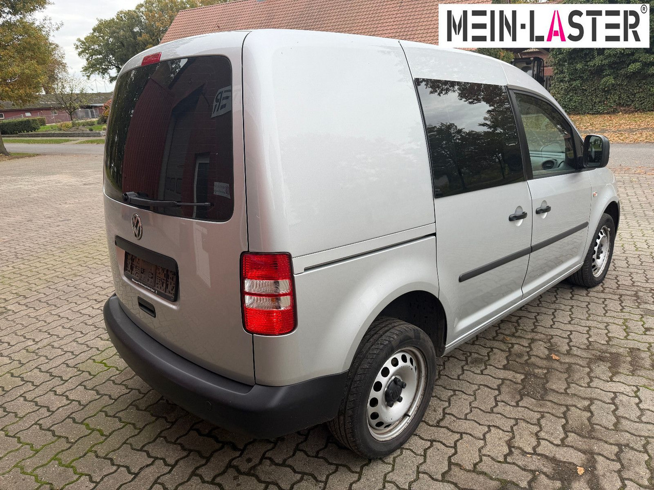 Volkswagen Caddy 2.0 TDI Kasten Soccer 4Motion Automatik - Small van: picture 5 Volkswagen Caddy 2.0 TDI Kasten Soccer 4Motion Automatik - Small van: picture 5
