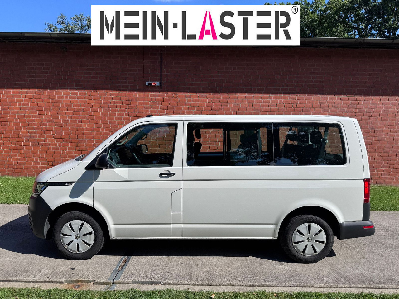 Volkswagen T6 2.0 tdi Standheizung Navigation AHK TÜV 5-27 - Passenger van: picture 4 Volkswagen T6 2.0 tdi Standheizung Navigation AHK TÜV 5-27 - Passenger van: picture 4
