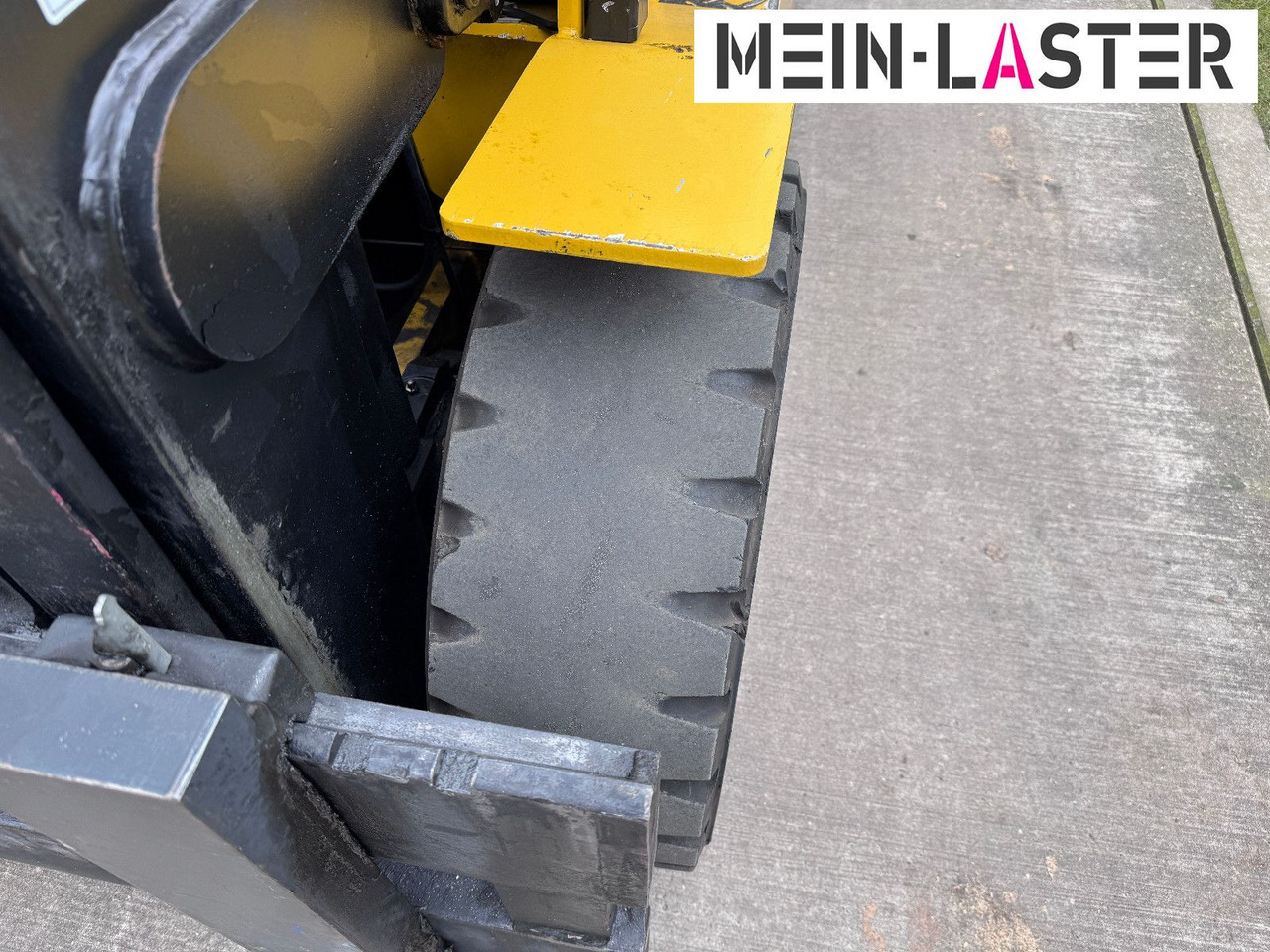 Yale ERP 40 AKE 4.000 kg - 3,6 m Zusatzhydraulik 1.Hd leasing Yale ERP 40 AKE 4.000 kg - 3,6 m Zusatzhydraulik 1.Hd: picture 13