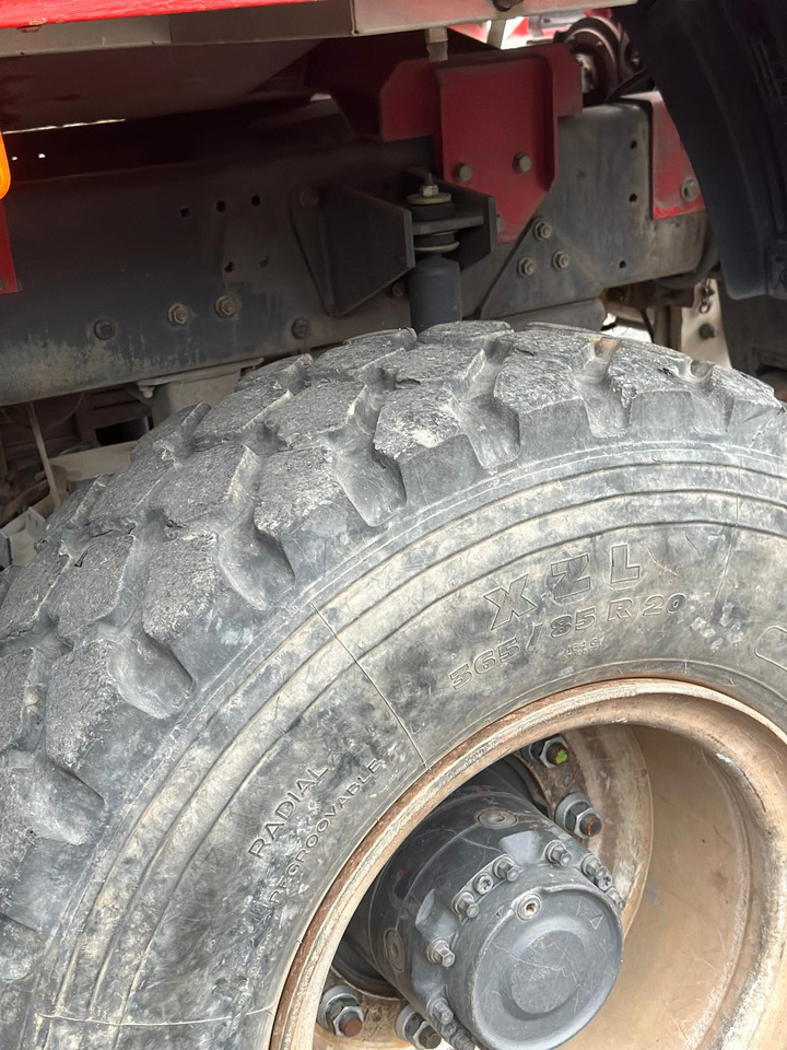 Fire truck RENAULT Midlum 220 4x4: picture 18 Fire truck RENAULT Midlum 220 4x4: picture 18