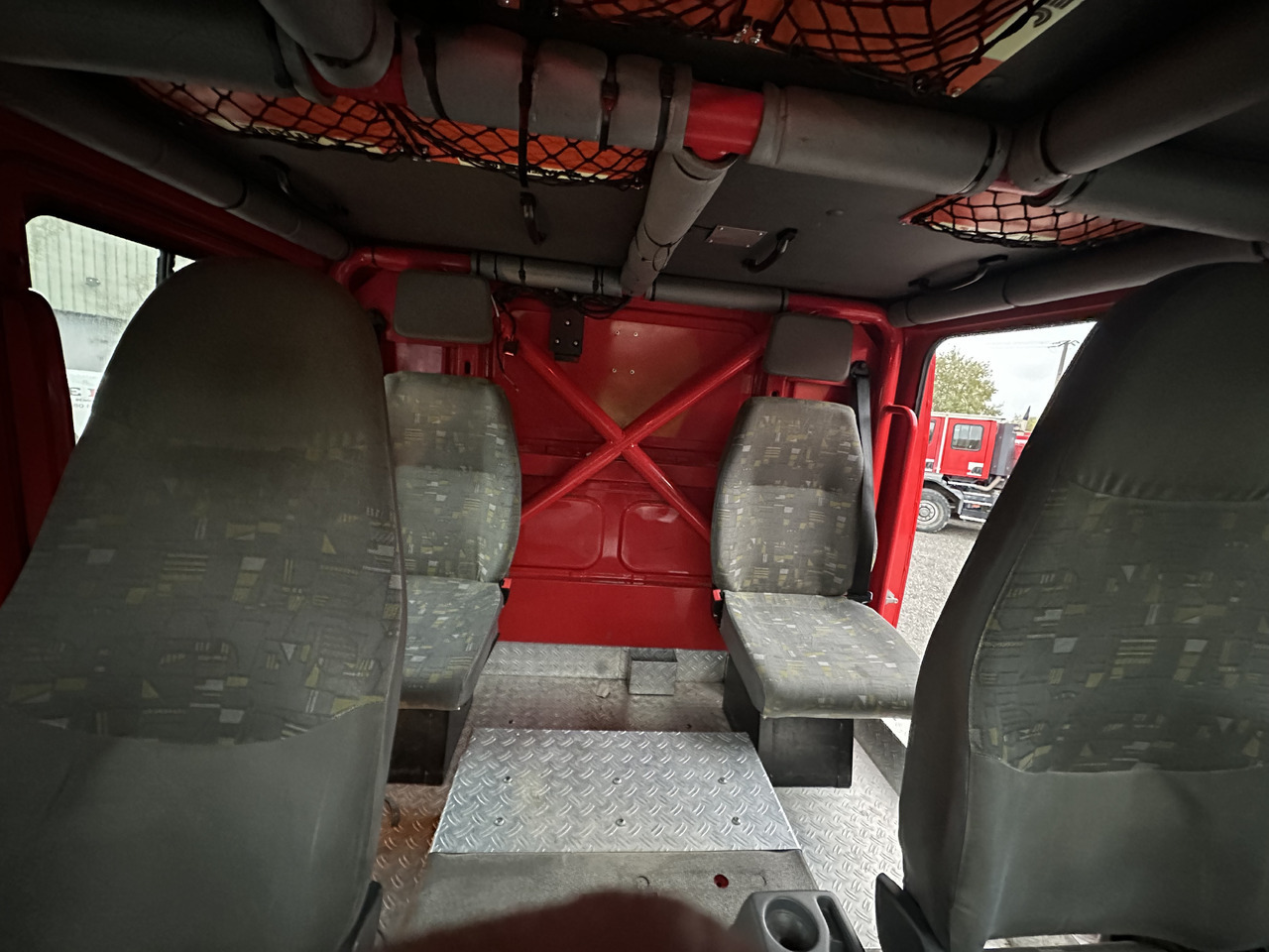 Fire truck RENAULT Midlum 220 4x4: picture 17 Fire truck RENAULT Midlum 220 4x4: picture 17