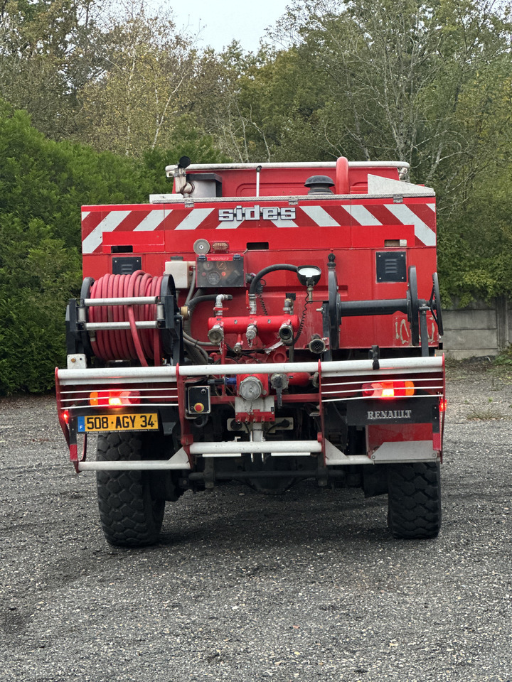 Fire truck RENAULT Midlum 220 4x4: picture 6 Fire truck RENAULT Midlum 220 4x4: picture 6