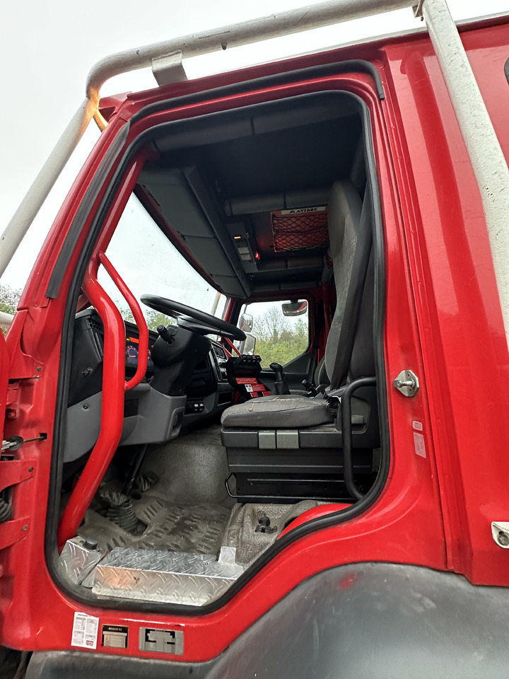 Fire truck RENAULT Midlum 220 4x4: picture 12 Fire truck RENAULT Midlum 220 4x4: picture 12