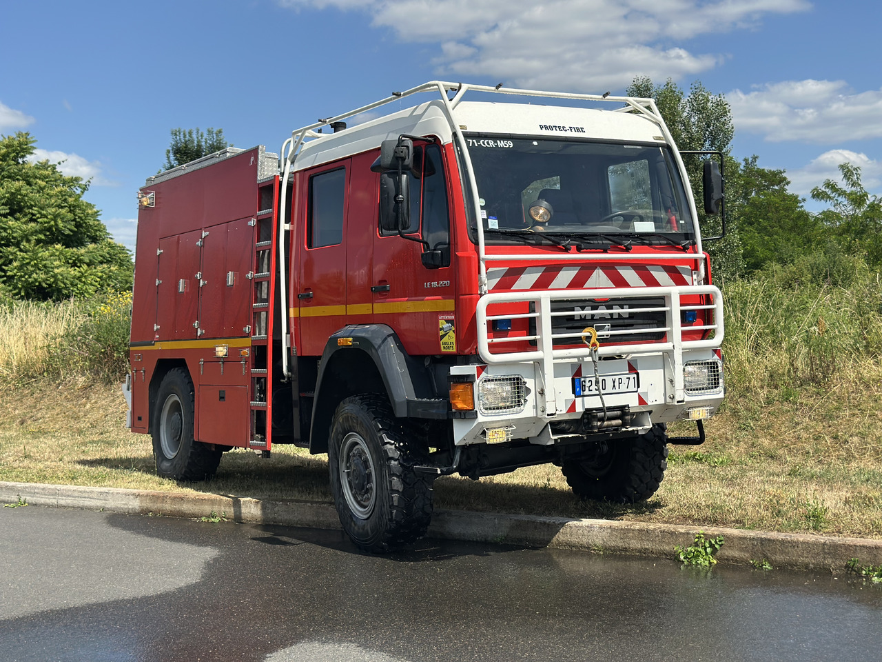 SHACMAN LE. 18-220 - Tank truck: picture 1 SHACMAN LE. 18-220 - Tank truck: picture 1