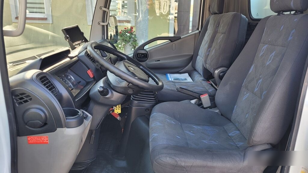 Vacuum truck Renault Maxity 140dxi HUVER COMBI: picture 36