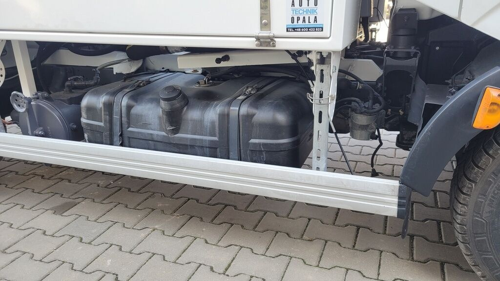 Vacuum truck Renault Maxity 140dxi HUVER COMBI: picture 22