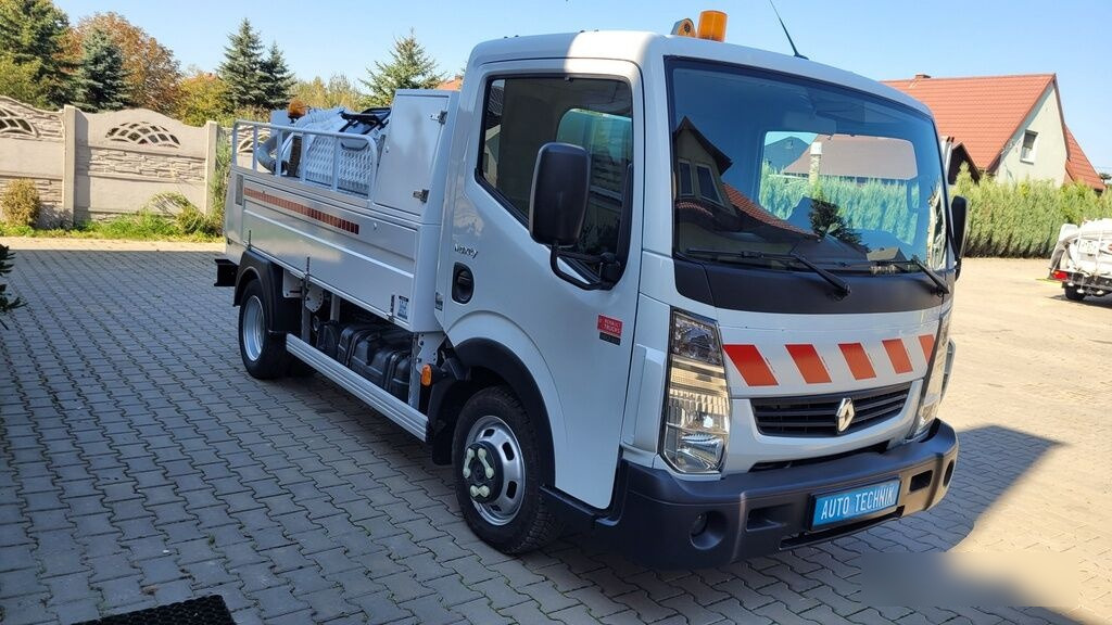 Vacuum truck Renault Maxity 140dxi HUVER COMBI: picture 16