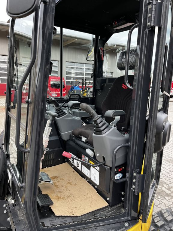 Yanmar VIO 57-6B - Mini excavator: picture 5 Yanmar VIO 57-6B - Mini excavator: picture 5