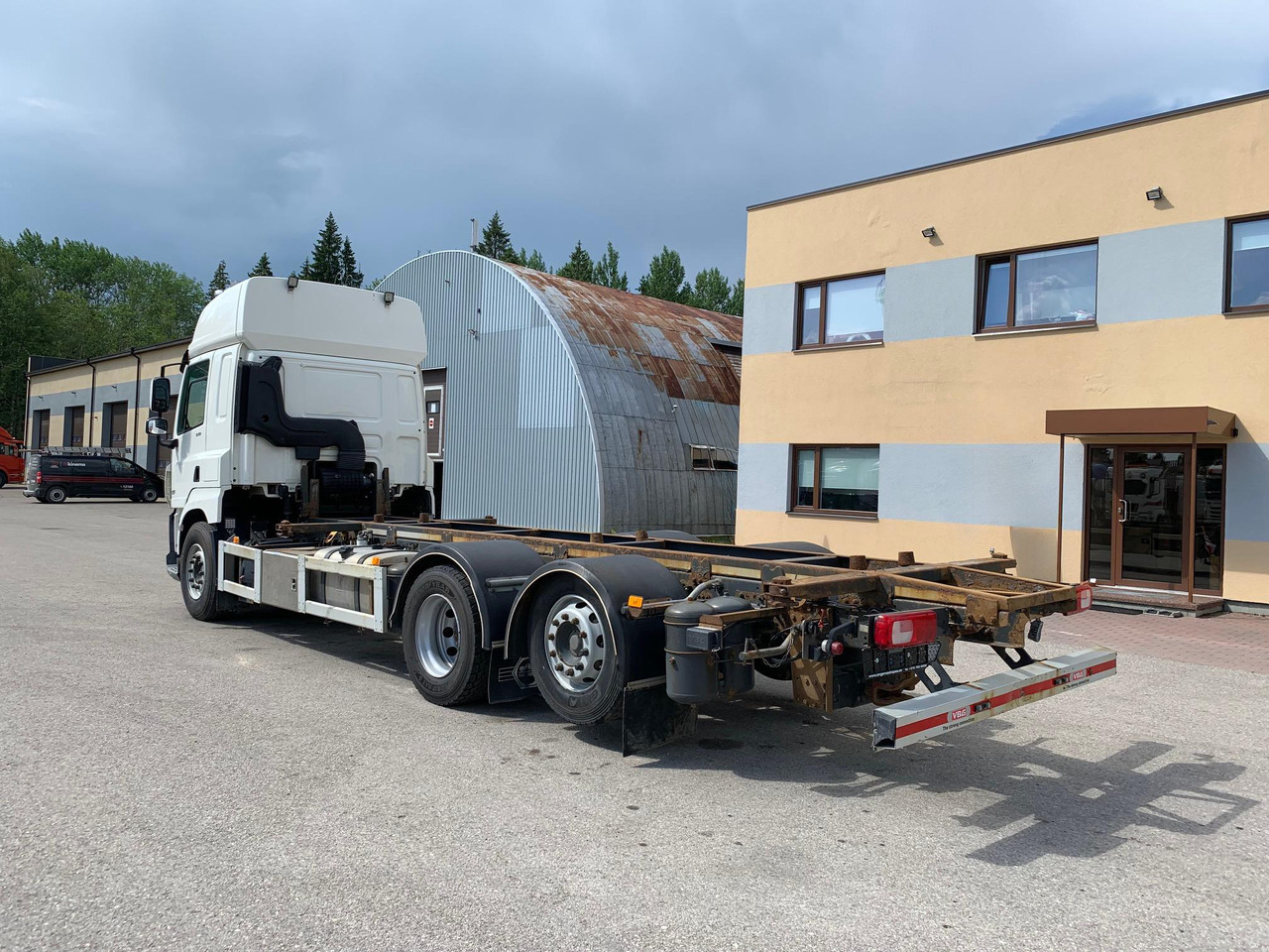 DAF CF 530 - Cab chassis truck: picture 5 DAF CF 530 - Cab chassis truck: picture 5