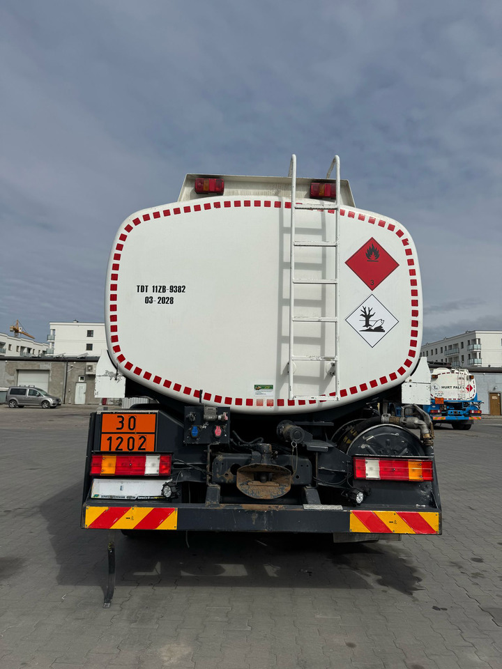 MERCEDES-BENZ Actros 1844 - Tank truck: picture 3 MERCEDES-BENZ Actros 1844 - Tank truck: picture 3