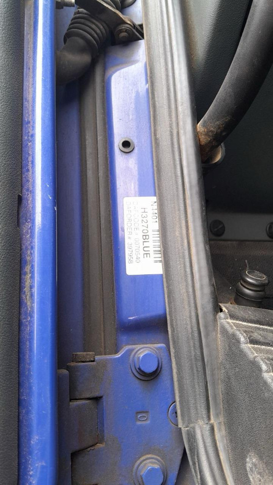 Tractor unit DAF XF 95.380: picture 12