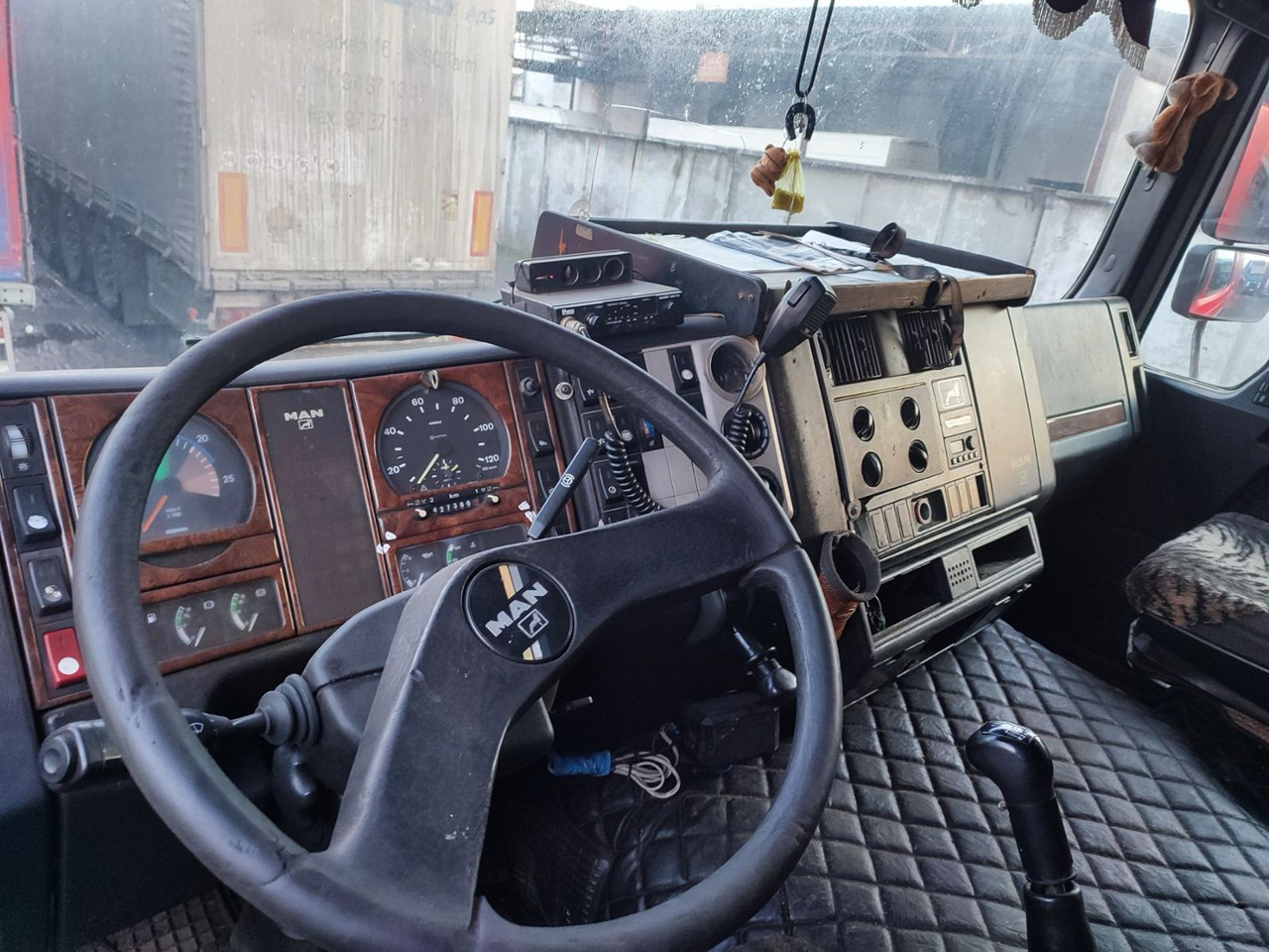 MAN 19.463 - Tractor unit: picture 5 MAN 19.463 - Tractor unit: picture 5