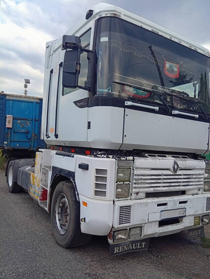 RENAULT Magnum 440 - Tractor unit: picture 1 RENAULT Magnum 440 - Tractor unit: picture 1