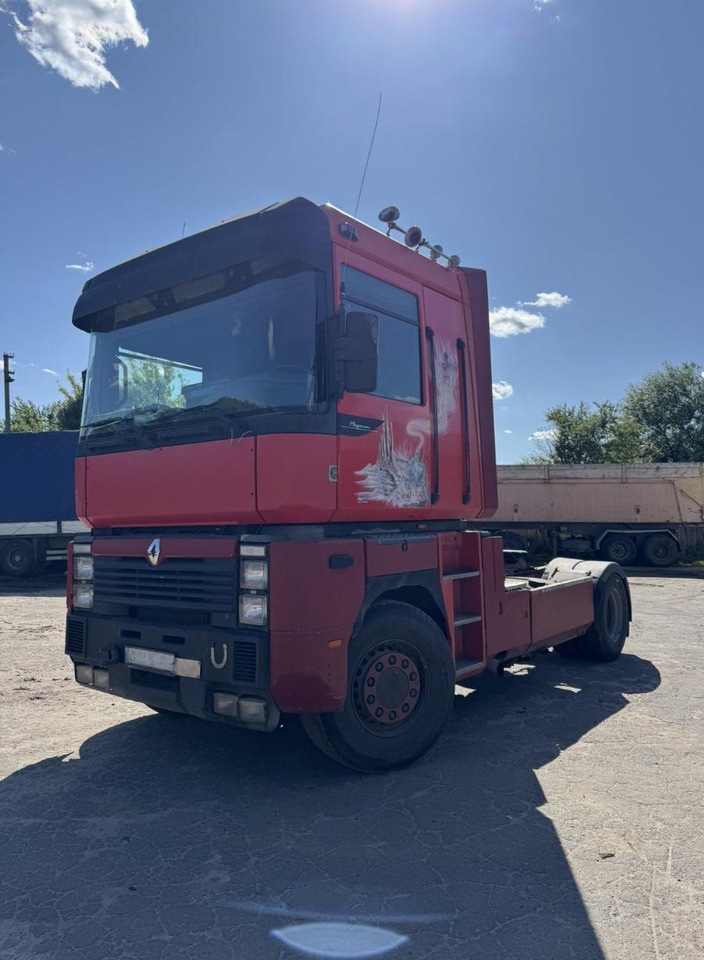 RENAULT Magnum 440 - Tractor unit: picture 3 RENAULT Magnum 440 - Tractor unit: picture 3